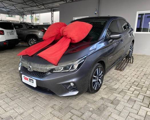 HONDA CITY 1.5 i-VTEC FLEX HATCH EXL CVT